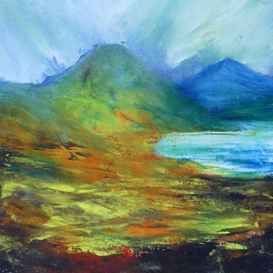 Wastwater View