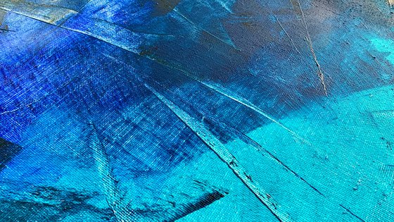 Beyond the blue sea no. 2624