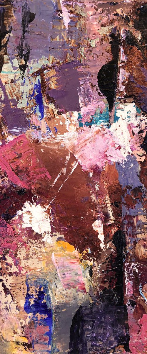 Grunge 9 - Improvisational music series by Damien Venditti