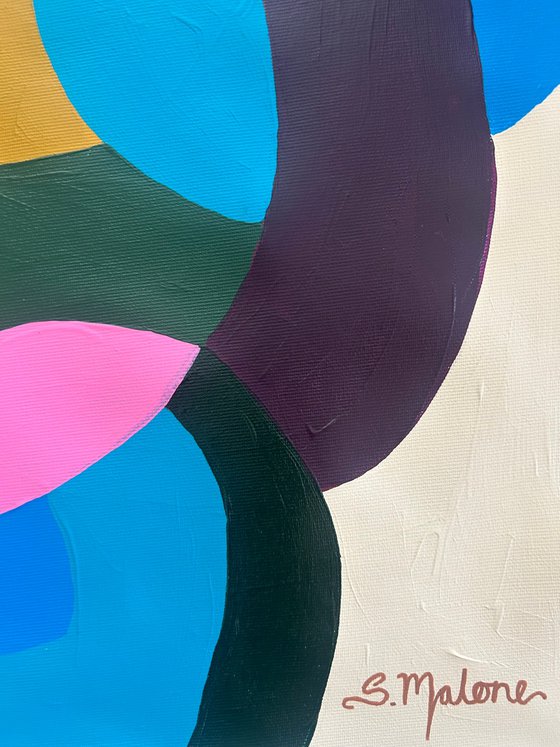 Celebrating with Color