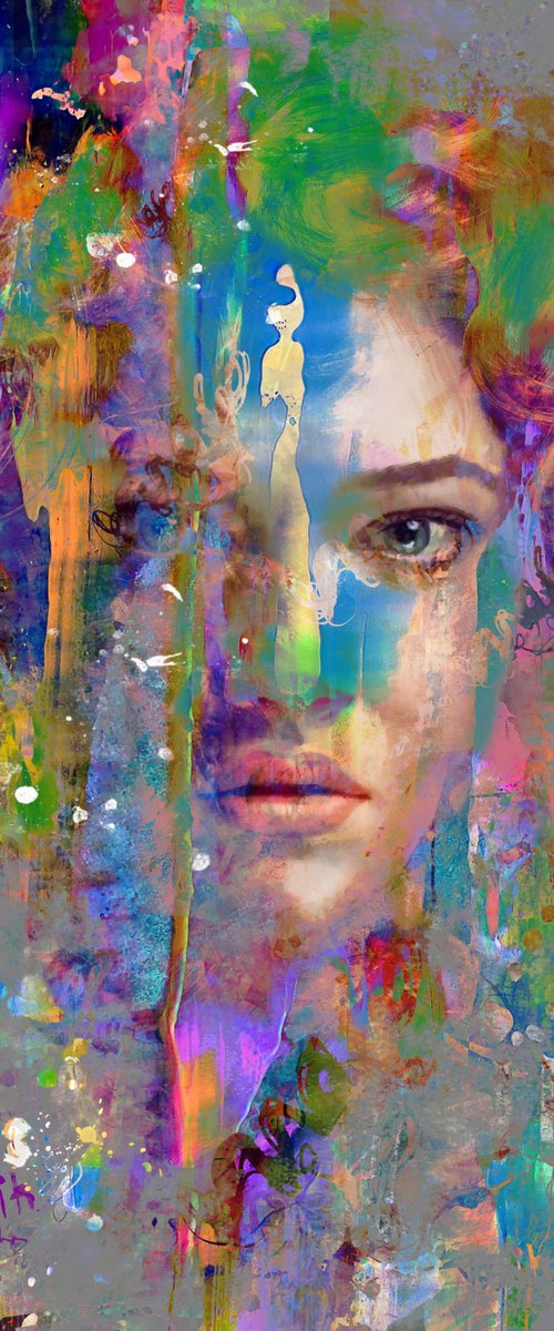 Autumn mood by Yossi Kotler