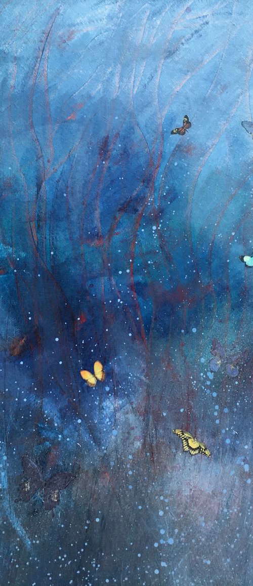 Dreaming of my Love by Laure Bury