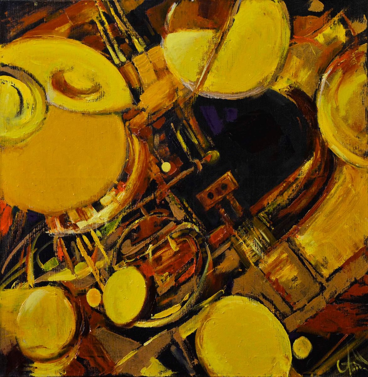 Jazz by Andriy Naboka