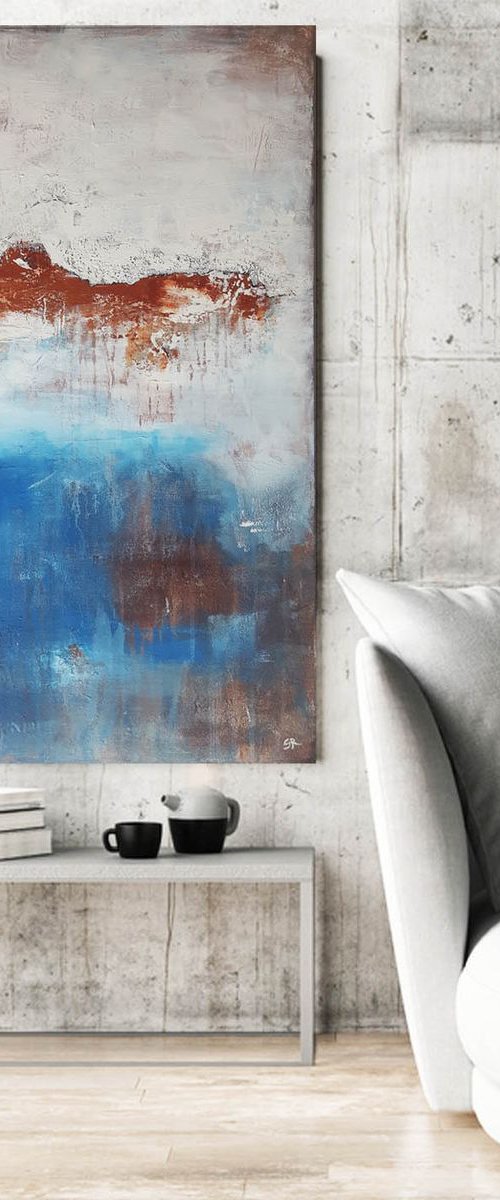 Fragment of Time #4 *Series LOST PLACES* by Stefanie Rogge