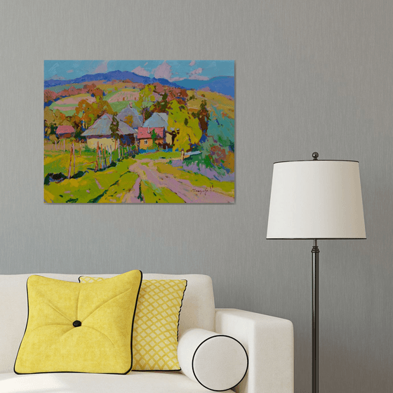 Enchanted Valley