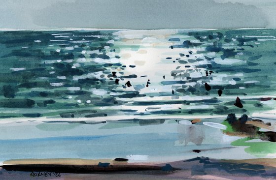Beach light