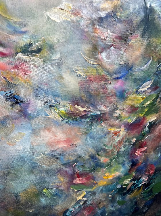 Celestial Landscape