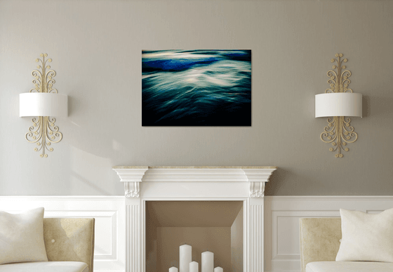 The Uniqueness of Waves V | Limited Edition Fine Art Print 1 of 10 | 90 x 60 cm