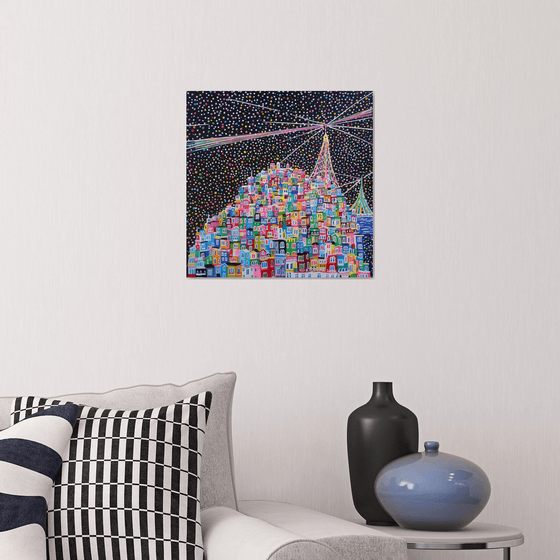 Paris In Thousand Colours
