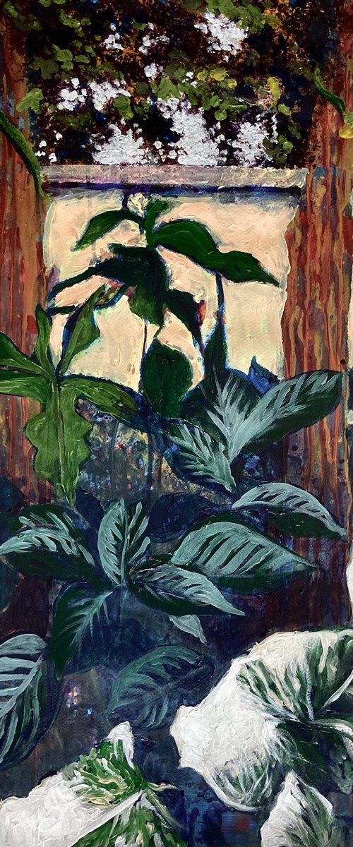 Garden fragment by John Cottee