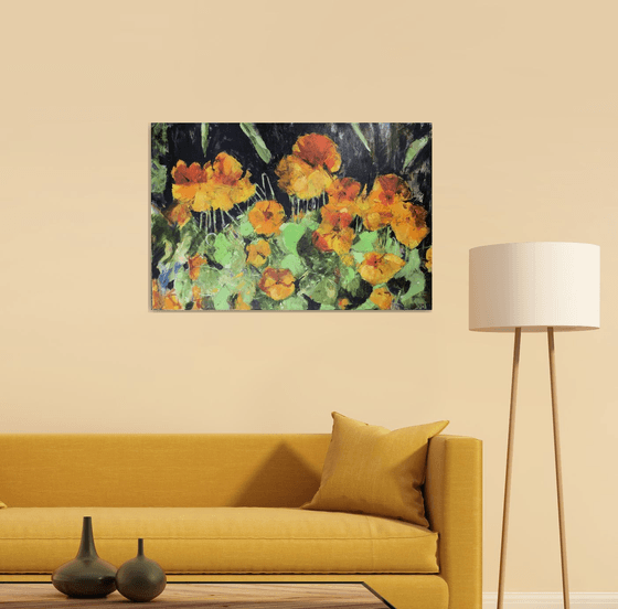 Nasturtiums