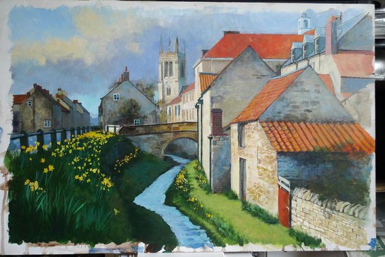 Helmsley Spring