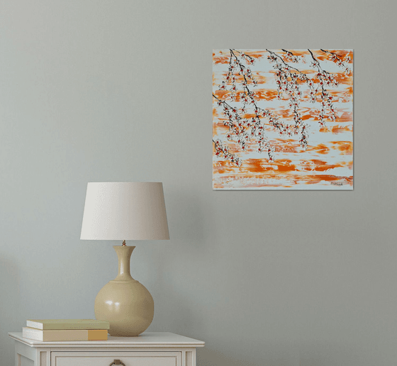 Cherries in the spring 3