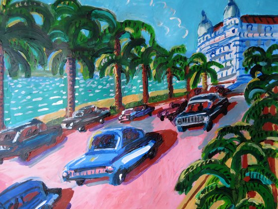 Cannes - Baie des Anges