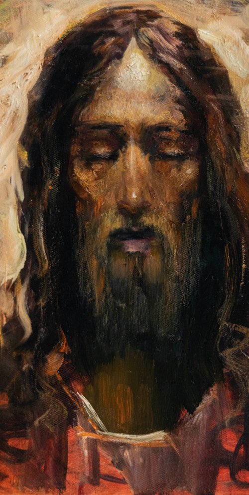 The Silent Witness by Sergei Yatsenko