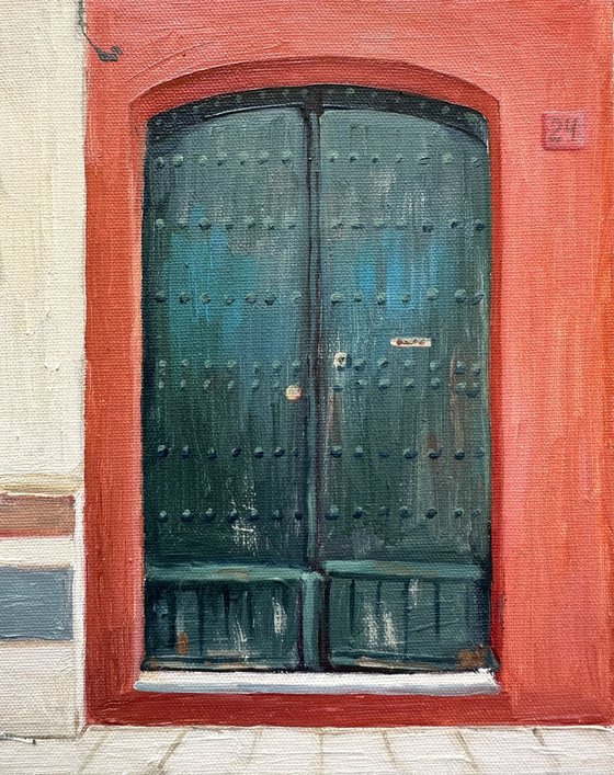 The Door 7