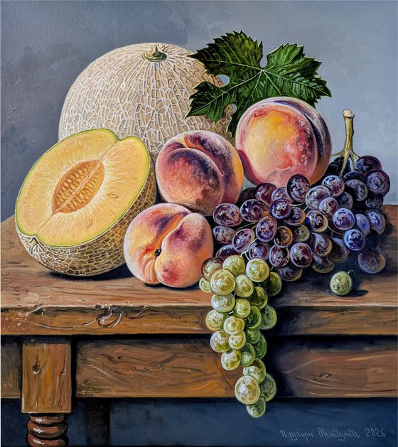 Harvest of Fruit