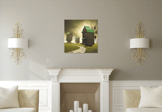 The Way the Wind Blows