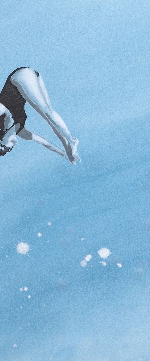 Jumping BWW by Carlos Martín
