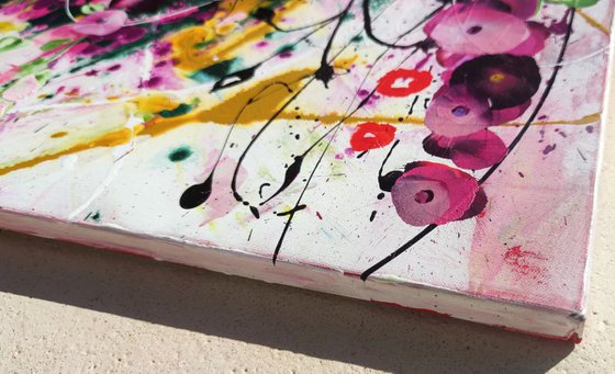 strawberries on a sunday