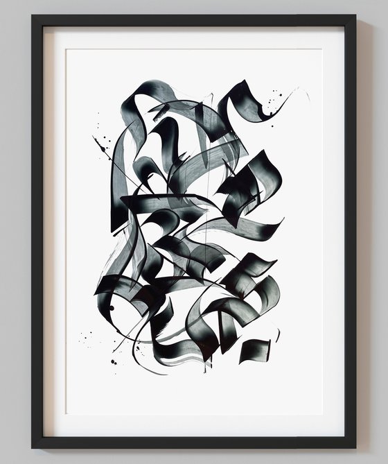 Calligraphic Elements 3