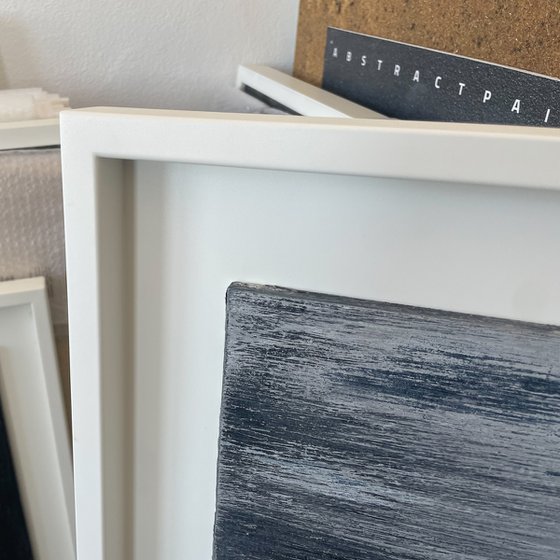 Vertical Concepts - Gray Despair