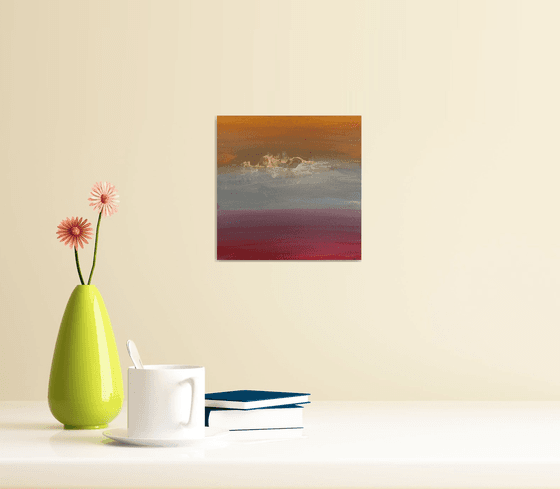 CLOUD SERIES: STRAWBERRY FIELDS