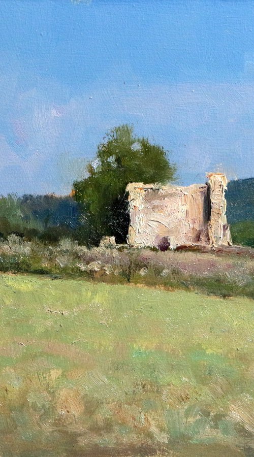 Cabanon en Haute-Provence by Pascal Giroud