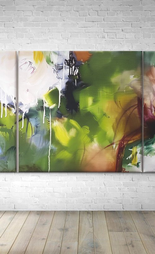 Unspoken #6 by V+V Kniazievi