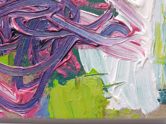 Let Paint Speak Up 9