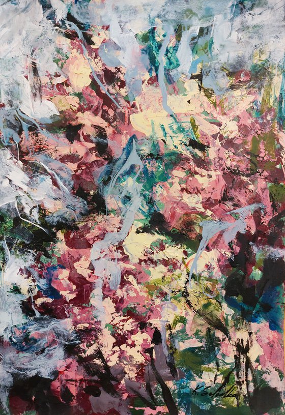 Floral composition