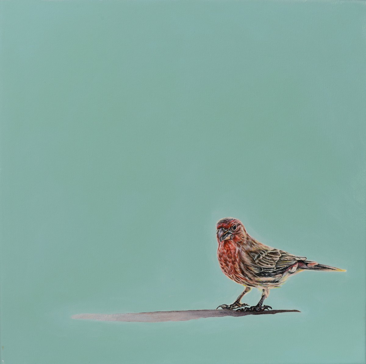 Birdsong by Natalie Toplass