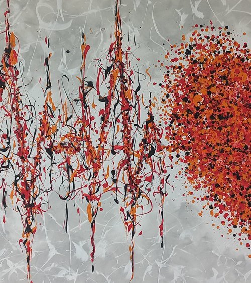 Heart 3 by M.Y. by Max Yaskin