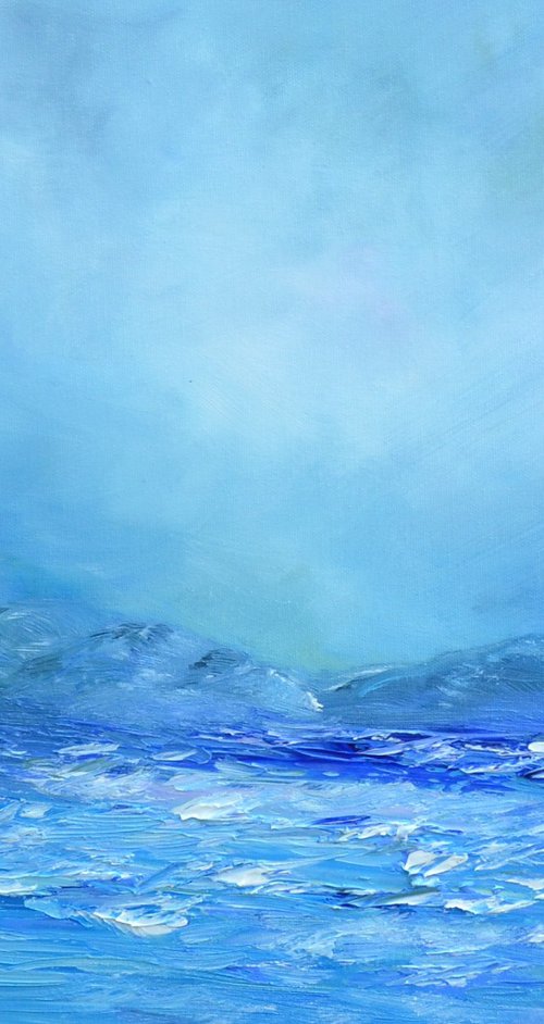 Sea Breeze 2026 by Lesley Blackburn