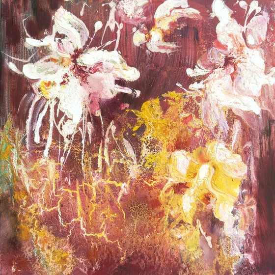 Exotic flowers