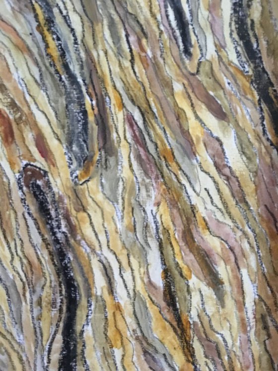 Abstract: bark II