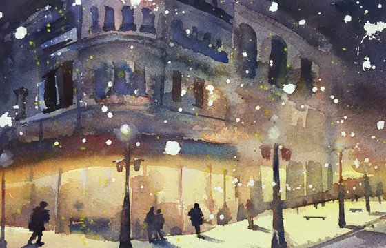 Street Lights