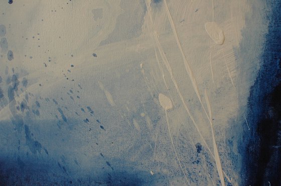 "Delicate Blue""