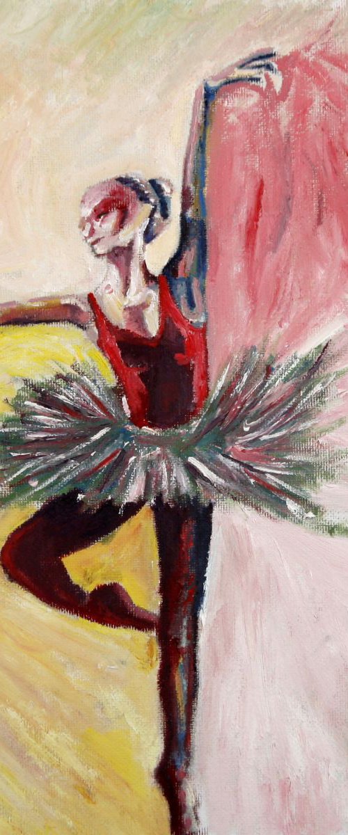 Ballet by Ryan  Louder