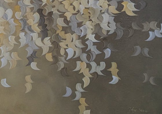 Calm cascade