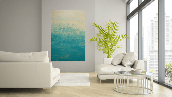 Beach Colors - Seascape