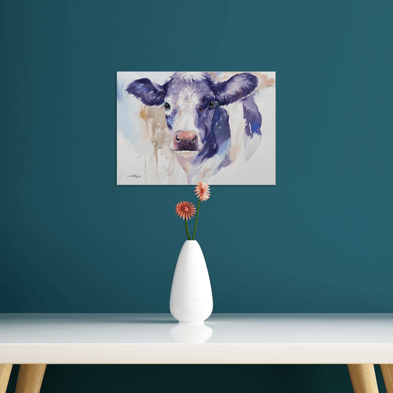 Lapizo the Cow