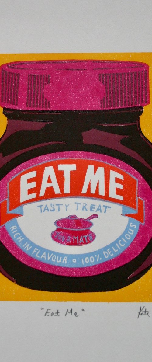 Eat Me by Kate Willows