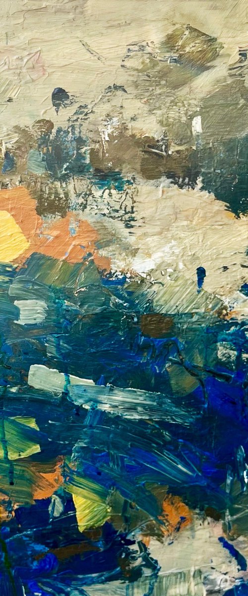 The Resort by Irene Wilkes