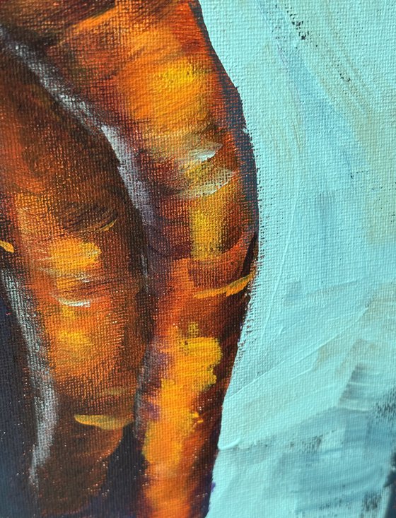 The Quirky Carrot