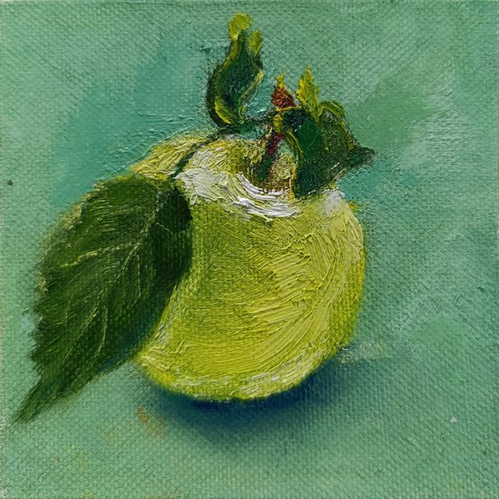 Little Apple