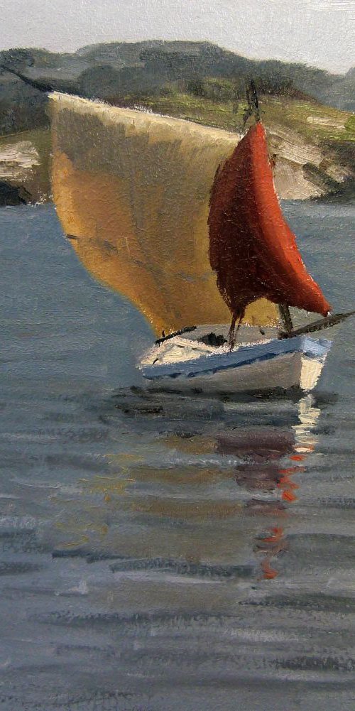 "Pointu" at Sanary by Pascal Giroud
