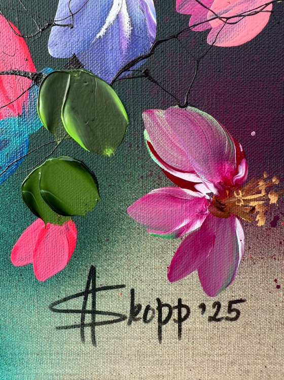 Flower Talk I