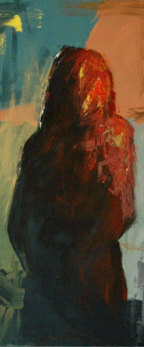 "Sense of Presence" by Rumen Spasov