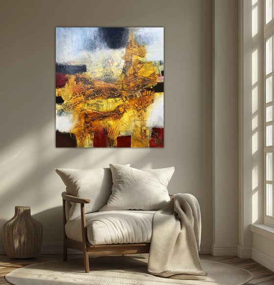 Embers in the Storm